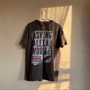 asking alexandria shirt